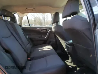 2022 Toyota RAV4 XLE with VIN 2T3P1RFV3NW297819, listed as a Copart auction lot 50376885 with 31,645 mi miles and Salvage Title. Bid and sale history available at carsss.com. Image 11.
