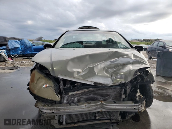 2003 Honda Civic LX with VIN 1HGEM22593L054433, listed as a Copart auction lot 42521825 with 217,505 mi miles and Non Repairable. Bid and sale history available at DreamBid. Image 5.