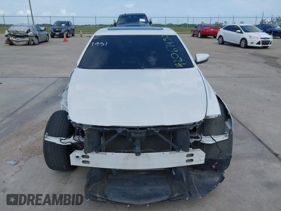 2019 Cadillac CTS Luxury RWD with VIN 1G6AR5SS7K0100804, listed as a IAAI auction lot 42067430 with 100,557 mi miles and . Bid and sale history available at DreamBid. Image 12.