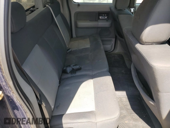 2007 Ford F-150 XLT with VIN 1FTPW02517KC20445, listed as a Copart auction lot 64769485 with 155,025 mi miles and Clean title. Bid and sale history available at DreamBid. Image 10.