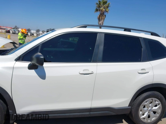 2020 Subaru Forester with VIN JF2SKADC5LH466916, listed as a IAAI auction lot 42303734 with 82,837 mi miles and . Bid and sale history available at DreamBid. Image 14.