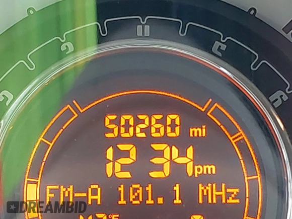 2014 FIAT 500 Pop with VIN 3C3CFFAR7ET283040, listed as a IAAI auction lot 41851762 with 50,260 mi miles. Bid and sale history available at carsss.com. Image 15.