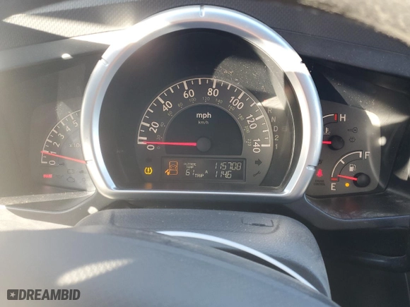 2008 Honda Ridgeline RTS with VIN 2HJYK16428H509345, listed as a Copart auction lot 50499645 with 115,708 mi miles and Salvage Title. Bid and sale history available at carsss.com. Image 9.