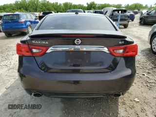 2016 Nissan Maxima SL with VIN 1N4AA6AP1GC393585, listed as a Copart auction lot 55049755 with 124,360 mi miles and Clean Title. Bid and sale history available at DreamBid. Image 6.