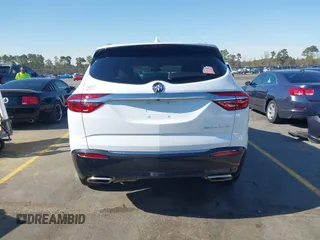 2019 Buick Enclave Essence with VIN 5GAERBKWXKJ178909, listed as a IAAI auction lot 41847831 with 55,974 mi miles and . Bid and sale history available at carsss.com. Image 16.