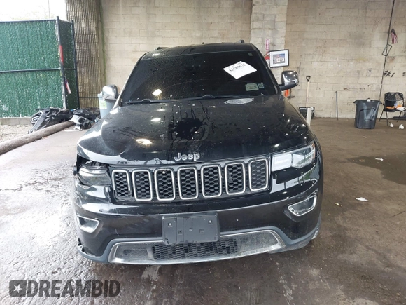 2021 Jeep Grand Cherokee Limited with VIN 1C4RJFBG4MC532471, listed as a IAAI auction lot 42184671 with 40,489 mi miles and . Bid and sale history available at DreamBid. Image 13.