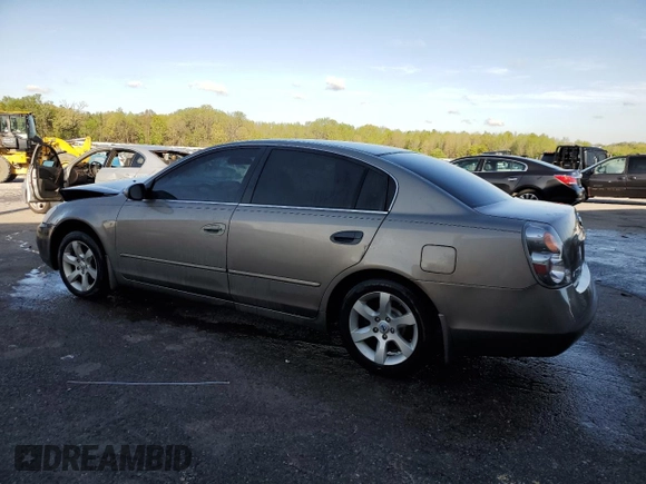 2004 Nissan Altima S with VIN 1N4AL11D74C153195, listed as a Copart auction lot 51612165 with 201,151 mi miles and Salvage Title. Bid and sale history available at carsss.com. Image 2.