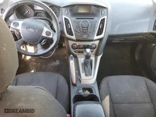 2012 Ford Focus SEL with VIN 1FAHP3H29CL468999, listed as a Copart auction lot 47181405 with 211,503 mi miles and Salvage Title. Bid and sale history available at carsss.com. Image 8.