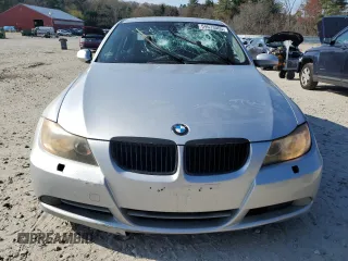2008 BMW 3 Series 328xi with VIN WBAVC73538KX91988, listed as a Copart auction lot 54673065 with 188,012 mi miles and Clean title. Bid and sale history available at DreamBid. Image 5.