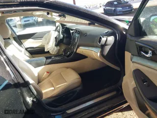 2021 Nissan Maxima SV with VIN 1N4AA6CV7MC503739, listed as a IAAI auction lot 41710834 with 74,325 mi miles. Bid and sale history available at carsss.com. Image 5.