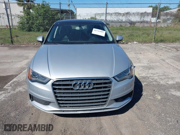 2015 Audi A3 Premium z VIN WAUACGFFXF1005724, wystawiony jako IAAI lot #41745687 z przebiegiem 109 751 mil mil oraz . Historia ofert i sprzedaży dostępna na DreamBid. Obrazek 12.