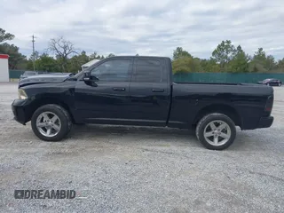 2012 Ram 1500 Sport с VIN 1C6RD7HT4CS339864, выставлен на аукционе IAAI как лот 41351075 с пробегом 125 627 миль миль и . История ставок и продаж доступна на DreamBid. Изображение 14.