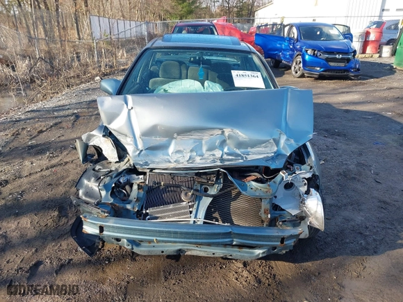 1999 Honda Civic EX with VIN 2HGEJ8643XH511334, listed as a IAAI auction lot 41851364 with 142,632 mi miles. Bid and sale history available at carsss.com. Image 12.