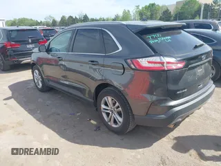 2020 Ford Edge SEL с VIN 2FMPK3J91LBA29884, выставлен на аукционе IAAI как лот 42058515 с пробегом 83 901 миль миль и . История ставок и продаж доступна на DreamBid. Изображение 3.