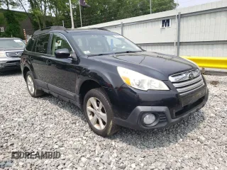 2013 Subaru Outback Premium z VIN 4S4BRBCC1D3226550, wystawiony jako Copart lot #59350175 z przebiegiem 123 647 mil mil oraz Czysty tytuł • Clean title. Historia ofert i sprzedaży dostępna na DreamBid. Obrazek 4.
