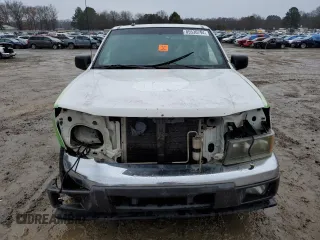 2008 GMC Canyon SLE1 with VIN 1GTCS13E888131095, listed as a Copart auction lot 85530794 with 0 mi miles and Salvage Title. Bid and sale history available at carsss.com. Image 5.