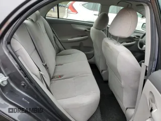2010 Toyota Corolla with VIN JTDBU4EE3AJ080429, listed as a Copart auction lot 51159884 with 196,262 mi miles and Clean Title. Bid and sale history available at carsss.com. Image 10.