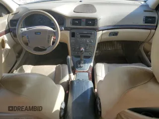 2000 Volvo S80 with VIN YV1TS90D1Y1140105, listed as a Copart auction lot 66579114 with 177,265 mi miles and Salvage Title. Bid and sale history available at carsss.com. Image 8.