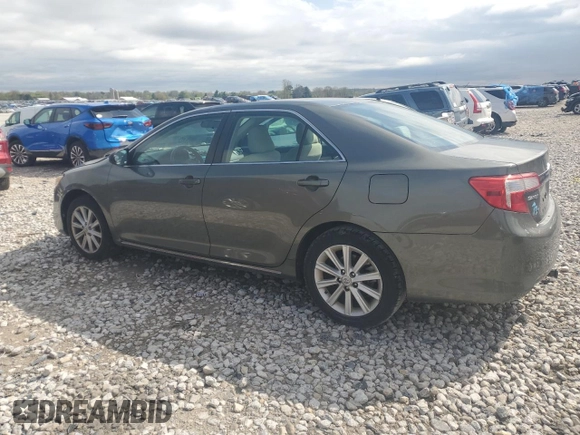 2012 Toyota Camry L with VIN 4T1BF1FK1CU524062, listed as a Copart auction lot 54169635 with 240,311 mi miles and Clean Title. Bid and sale history available at carsss.com. Image 2.