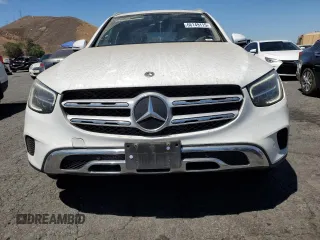 2021 Mercedes-Benz GLC 300 z VIN W1N0G8DB4MF899155, wystawiony jako Copart lot #66149115 z przebiegiem 98 343 mil mil oraz Czysty tytuł • Clean title. Historia ofert i sprzedaży dostępna na DreamBid. Obrazek 5.