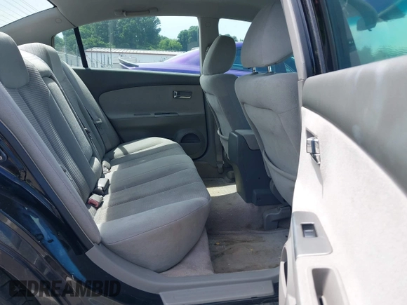 2006 Nissan Altima S with VIN 1N4AL11D66N349944, listed as a IAAI auction lot 42260256 with 196,128 mi miles and . Bid and sale history available at DreamBid. Image 8.