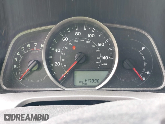 2014 Toyota RAV4 LE with VIN 2T3BFREV8EW168116, listed as a IAAI auction lot 42187092 with 147,896 mi miles and . Bid and sale history available at DreamBid. Image 7.
