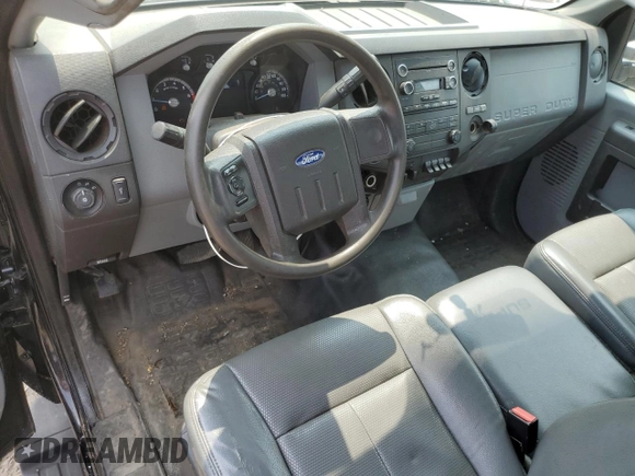 2016 Ford F-350 XL с VIN 1FTRF3B67GEC59445, выставлен на аукционе Copart как лот 59118255 с пробегом 169 854 миль миль и Списание • Salvage title. История ставок и продаж доступна на DreamBid. Изображение 8.