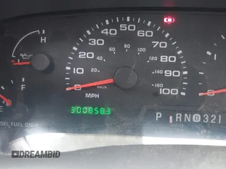 2003 Ford F-350 XL with VIN 1FTSW31P33EB81381, listed as a IAAI auction lot 41119095 with 300,858 mi miles and . Bid and sale history available at DreamBid. Image 16.