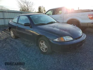 2000 Chevrolet Cavalier with VIN 1G1JC1242Y7394369, listed as a Copart auction lot 83748054 with 64,300 mi miles and Clean Title. Bid and sale history available at carsss.com. Image 4.