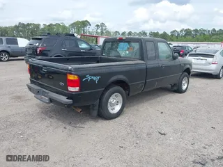 1999 Ford Ranger XL with VIN 1FTYR14V4XPAH7293, listed as a IAAI auction lot 41965378 with 149,959 mi miles. Bid and sale history available at carsss.com. Image 4.