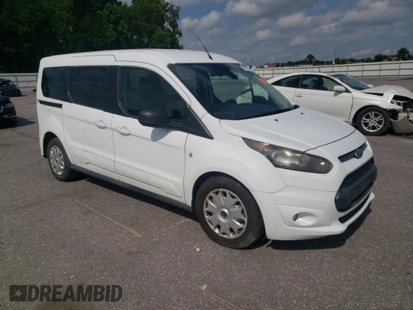 2014 Ford Transit Connect XLT с VIN NM0GE9F79E1158733, выставлен на аукционе Copart как лот 64363455 с пробегом 165 038 миль миль и Чистый • Clean title. История ставок и продаж доступна на DreamBid. Изображение 4.