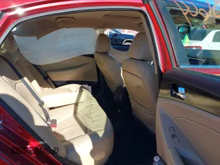 2013 Hyundai Sonata Limited with VIN 5NPEC4AC0DH626654, listed as a IAAI auction lot 38698604 with 90,035 mi miles and . Bid and sale history available at carsss.com. Image 8.