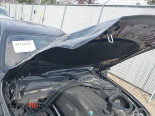 2015 BMW 3 Series 335i xDrive with VIN WBA3B9G58FNR94113, listed as a IAAI auction lot 41782667 with 106,089 mi miles and . Bid and sale history available at carsss.com. Image 20.