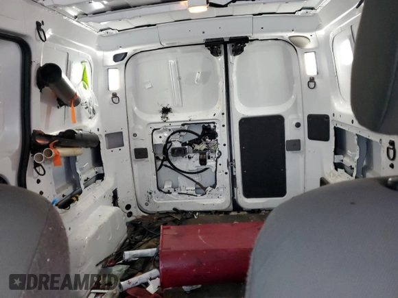 2020 Nissan NV200 Compact Cargo SV with VIN 3N6CM0KN3LK693330, listed as a Copart auction lot 42778865 with 82,026 mi miles and Salvage Title. Bid and sale history available at carsss.com. Image 10.