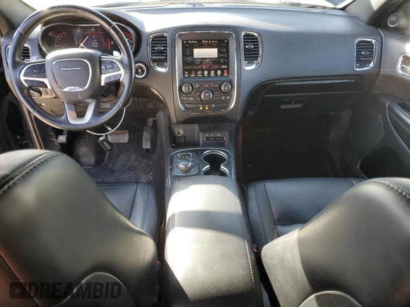 2014 Dodge Durango Limited с VIN 1C4RDJDG1EC593818, выставлен на аукционе Copart как лот 48545745 с пробегом 174 724 миль миль и Списание • Salvage title. История ставок и продаж доступна на DreamBid. Изображение 8.