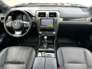 2020 Lexus GX 460 Premium with VIN JTJAM7BX9L5249798, listed as a Copart auction lot 65293675 with 118,174 mi miles and Clean title. Bid and sale history available at DreamBid. Image 9.