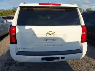 2018 Chevrolet Suburban LT with VIN 1GNSCHKC8JR358781, listed as a IAAI auction lot 40474820 with Not Provided miles and . Bid and sale history available at DreamBid. Image 16.