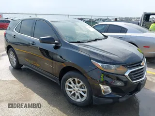 2018 Chevrolet Equinox LT with VIN 2GNAXJEVXJ6280424, listed as a IAAI auction lot 42245833 with 178,160 mi miles and . Bid and sale history available at DreamBid. Image 1.