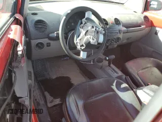 2004 Volkswagen New Beetle Coupe GLS with VIN 3VWCK31C64M420766, listed as a Copart auction lot 77199724 with 115,760 mi miles and Salvage Title. Bid and sale history available at carsss.com. Image 8.