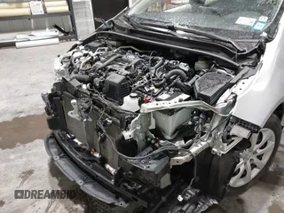 2023 Toyota Corolla Hybrid LE with VIN JTDBDMHE6P3003191, listed as a IAAI auction lot 41562160 with 86,206 mi miles. Bid and sale history available at carsss.com. Image 6.