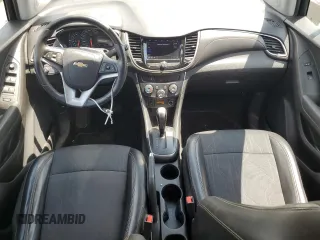 2020 Chevrolet Trax LT with VIN 3GNCJLSB4LL302206, listed as a Copart auction lot 62803015 with 154,836 mi miles and Salvage title. Bid and sale history available at DreamBid. Image 8.