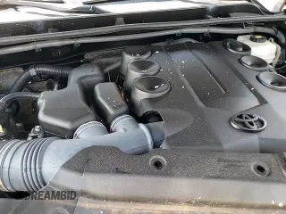 2024 Toyota 4Runner TRD Pro с VIN JTELU5JR7R6263720, выставлен на аукционе Copart как лот 67018085 с пробегом 16 059 миль миль и Списание • Salvage title. История ставок и продаж доступна на DreamBid. Изображение 14.