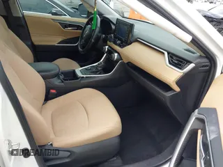 2022 Toyota RAV4 Hybrid XLE z VIN 4T3RWRFV4NU080211, wystawiony jako IAAI lot #42399810 z przebiegiem 101 205 mil mil oraz . Historia ofert i sprzedaży dostępna na DreamBid. Obrazek 5.