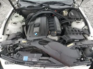 2009 BMW Z4 sDrive30i z VIN WBALM53519E376595, wystawiony jako Copart lot #48359515 z przebiegiem 88 548 mil mil oraz Szkoda całkowita • Salvage title. Historia ofert i sprzedaży dostępna na DreamBid. Obrazek 11.