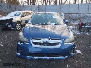 2012 Subaru Impreza Sedan 2.0i Premium with VIN JF1GJAC67CH026205, listed as a IAAI auction lot 41885332 with 151,048 mi miles. Bid and sale history available at carsss.com. Image 13.