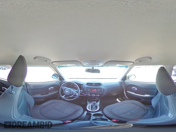 2015 Kia Soul with VIN KNDJN2A2XF7809815, listed as a Copart auction lot 52502855 with 117,425 mi miles and Salvage Title. Bid and sale history available at DreamBid. Image 13.