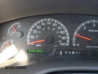 2001 Ford F-150 XL with VIN 1FTRF18L41NB60977, listed as a Copart auction lot 54933785 with 238,700 mi miles and Salvage title. Bid and sale history available at DreamBid. Image 9.