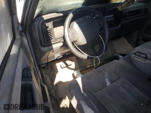 1997 Dodge 1500 z VIN 1B7HC16Z7VS110125, wystawiony jako Copart lot #47473055 z przebiegiem 138 844 mil mil oraz Szkoda całkowita • Salvage title. Historia ofert i sprzedaży dostępna na DreamBid. Obrazek 8.