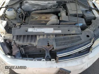 2012 Volkswagen Tiguan SE with VIN WVGAV7AX1CW530016, listed as a Copart auction lot 48551935 with 102,455 mi miles and Salvage Title. Bid and sale history available at DreamBid. Image 12.