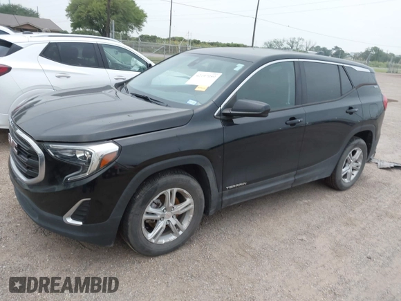 2021 GMC Terrain SLE с VIN 3GKALMEV4ML339803, выставлен на аукционе IAAI как лот 42197059 с пробегом 70 927 миль миль и . История ставок и продаж доступна на DreamBid. Изображение 2.